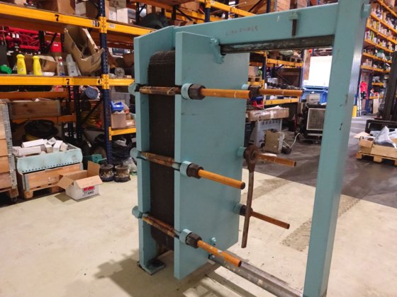 1981 アルファ・ラバル A15 - HBM