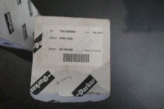 Parker 270L123A