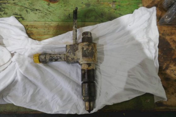 博世注塑固定阀 KBA175T