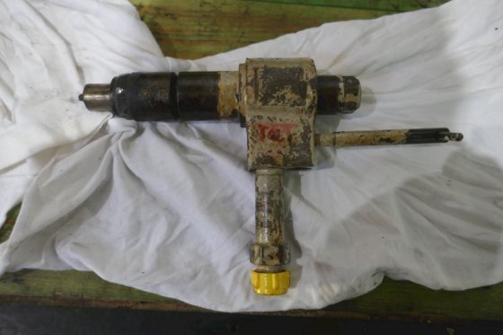 博世注塑固定阀 KBA175T