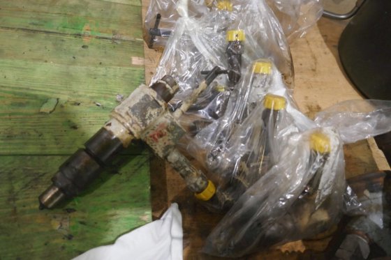 博世注塑固定阀 KBA175T