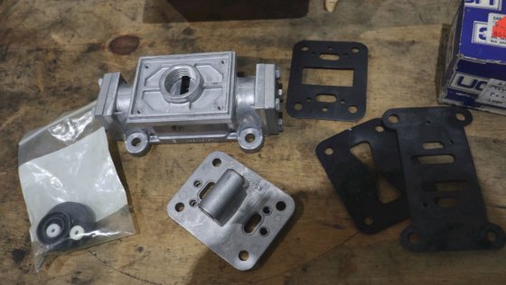 笛箫空气末端套件 S1FM