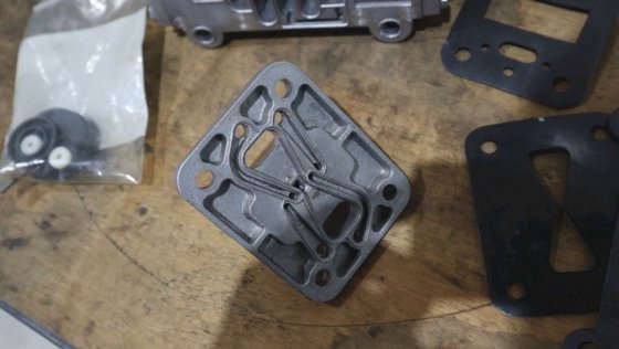 笛箫空气末端套件 S1FM