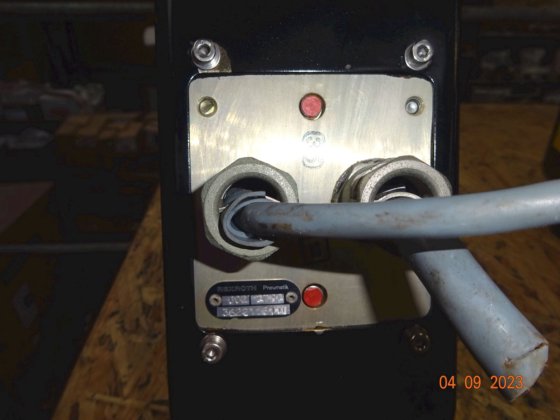 Rexroth PROPULSION CONTROL 002 2792