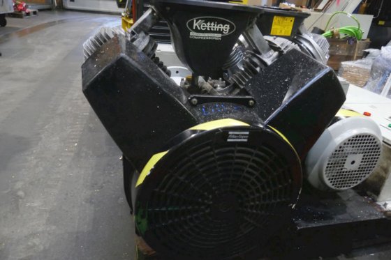 2006 阿特拉斯-科普柯 LT10-30 KE