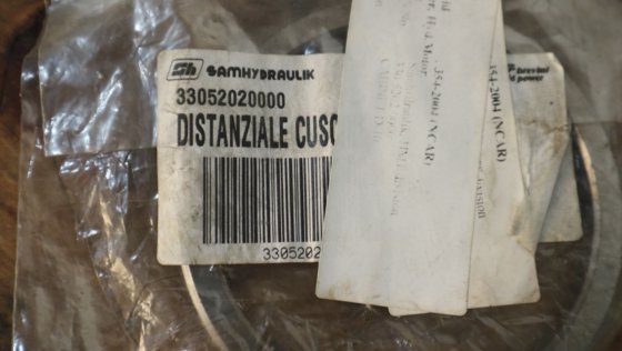 布雷维尼液压垫片 液压马达