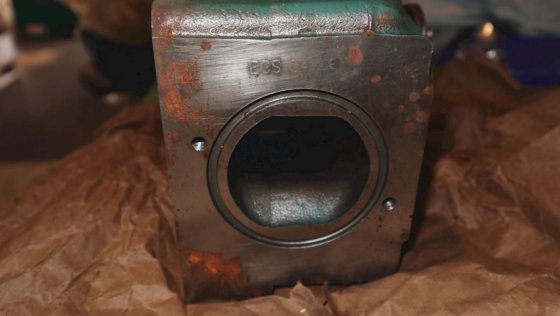 沃尔沃遍达气缸盖 478903