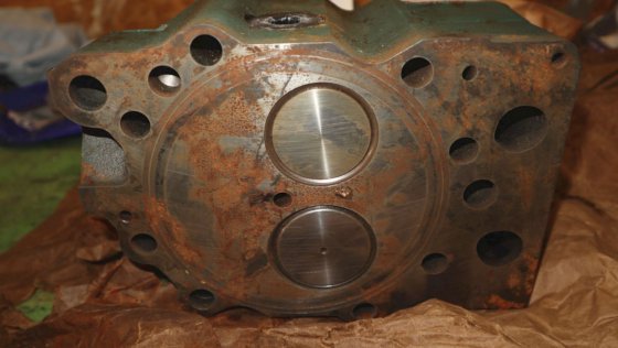 Cabeçote Volvo Penta 478903