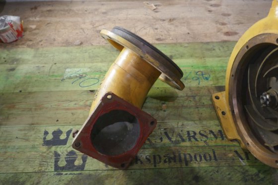 卡特彼勒冷却泵 4L3760