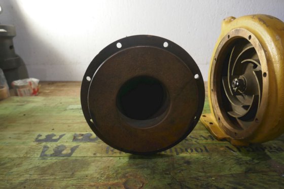 卡特彼勒冷却泵 4L3760