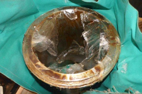 贝尔根乌尔斯坦劳斯莱斯气缸套