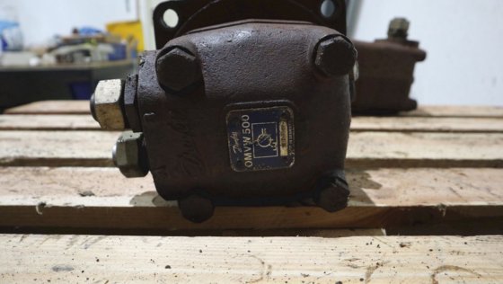 Danfoss OMVW 500