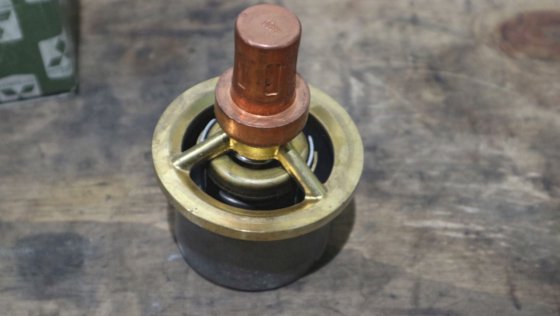 三菱サーモスタット