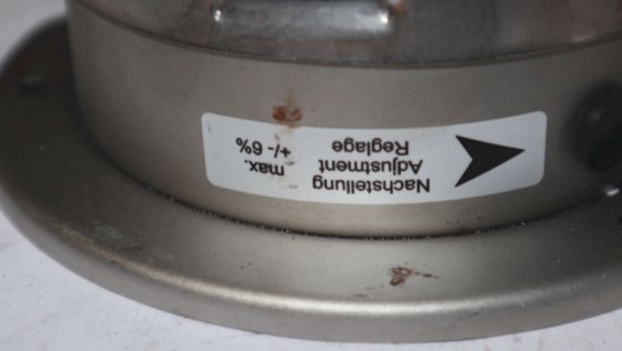 罗斯顿废气温度计 0-650°C