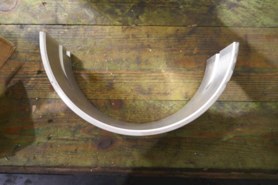 MANディーゼル＆ターボメインベアリングシェル下部23/30