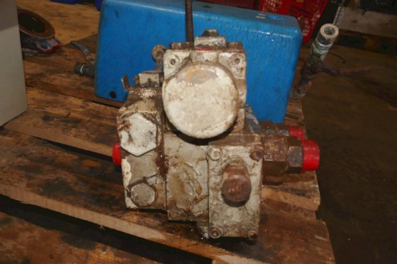 Hydranor 控制阀 5STB441311