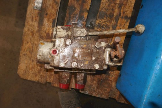 Hydranor 控制阀 5STB441311