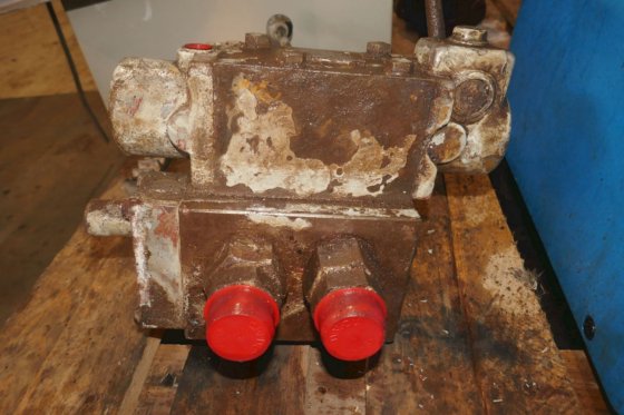 Hydranor 控制阀 5STB441311