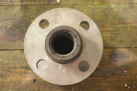 Superflex® 橡胶膨胀节 DN40 PN16