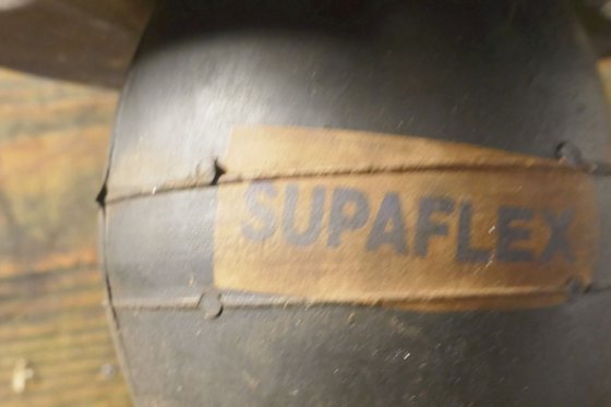 Superflex® 橡胶膨胀节 DN40 PN16