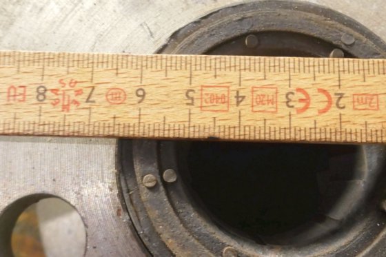 Superflex® 橡胶膨胀节 DN40 PN16