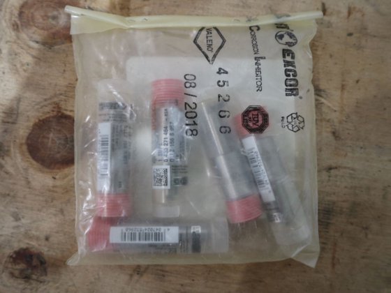 博世燃油喷射喷嘴