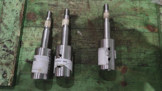 アズキュー・シャフト 2100