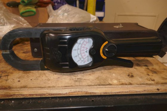 华夏堂安培计 MG3-2