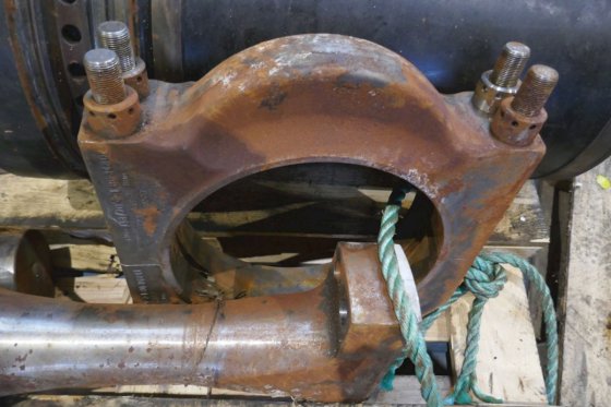 瓦锡兰连杆和主轴承头 W32