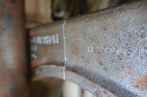 瓦锡兰连杆和主轴承头 W32