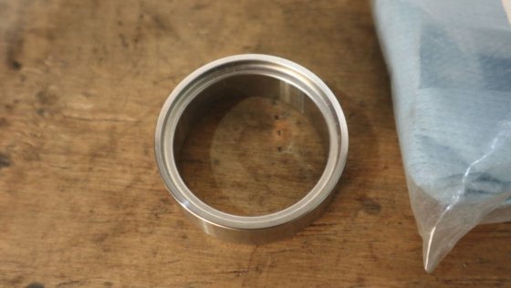 ウォーターポンプ用ブッシング ブロンズ