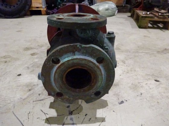 ING PER GJERDRUM A/S 离心泵