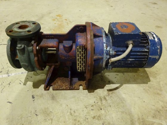 ING PER GJERDRUM A/S 离心泵