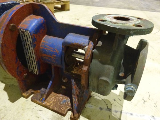 ING PER GJERDRUM A/S 离心泵