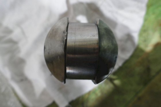 MAN 20/27 燃油泵滚动导轨