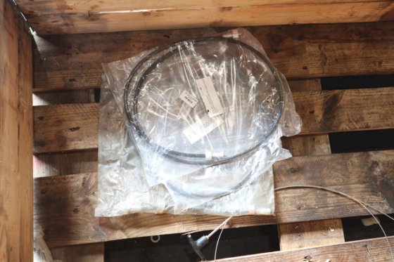 分部 Teleflex 和转速计电缆