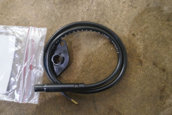 PyroFabrikken A/S 喷嘴、点火电极和光敏电阻