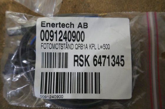 PyroFabrikken A/S 喷嘴、点火电极和光敏电阻