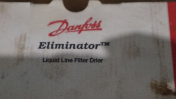 丹佛斯 Eliminator 冷媒干燥过滤器 DCL 164
