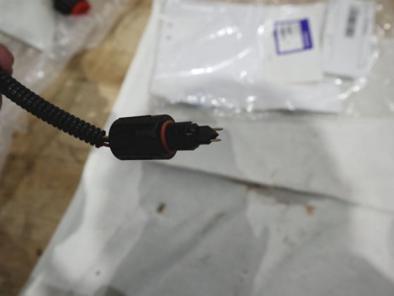 沃尔沃遍达报警套件/燃油系统