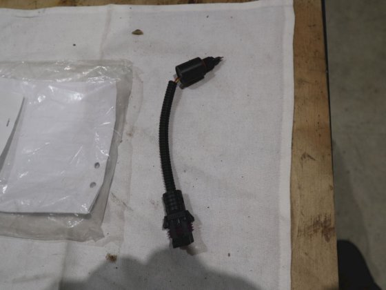 沃尔沃遍达报警套件/燃油系统