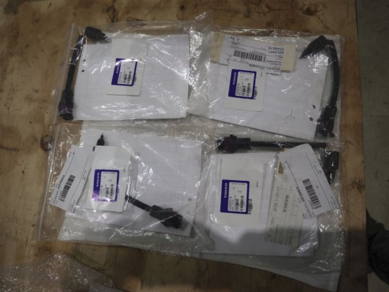 沃尔沃遍达报警套件/燃油系统