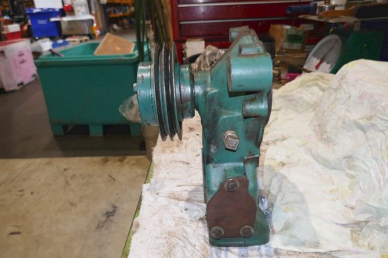 沃尔沃遍达水泵房 7625