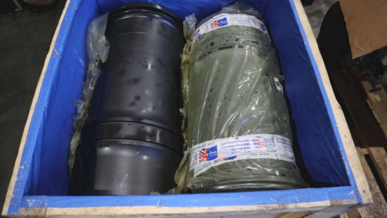 2021 ラストン・シリンダー・ライナー 804090109220