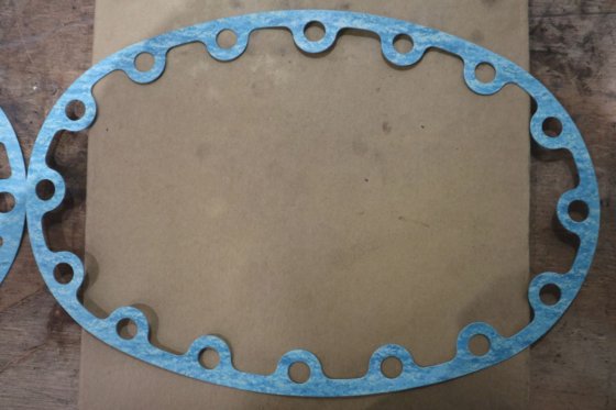汽缸盖载体垫片 5H40