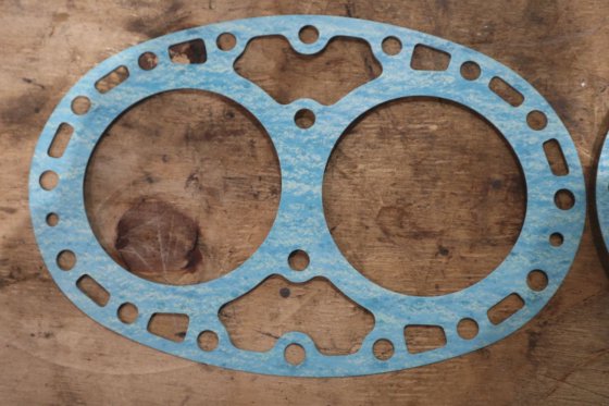 汽缸盖载体垫片 5H40