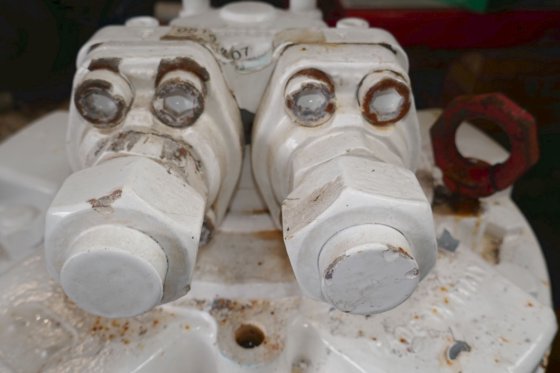 英特莫特五星径向皮森液压马达 2EG D90