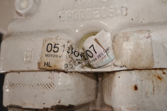 英特莫特五星径向皮森液压马达 2EG D90