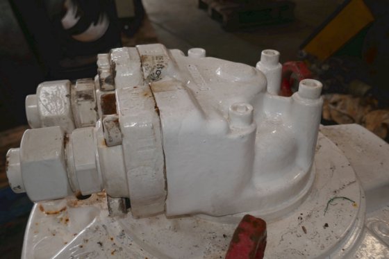 英特莫特五星径向皮森液压马达 2EG D90