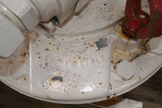 英特莫特五星径向皮森液压马达 2EG D90